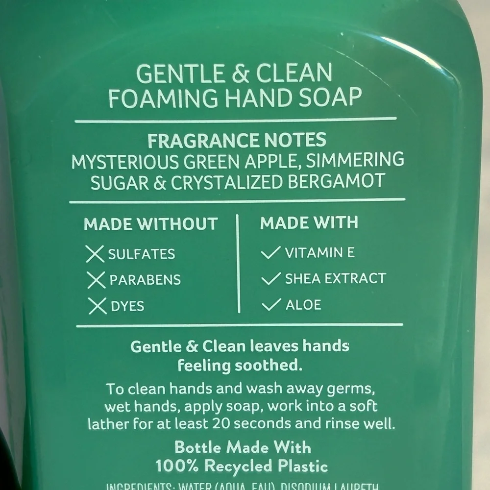 BATH & BODY WORKS Magical Frog Pocketbac Holder, Candy Cauldron Soap & Gel NEW!